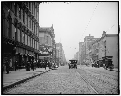 Summit Street, Toledo, Ohio