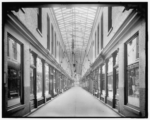 The Arcade, Cincinnati, Ohio