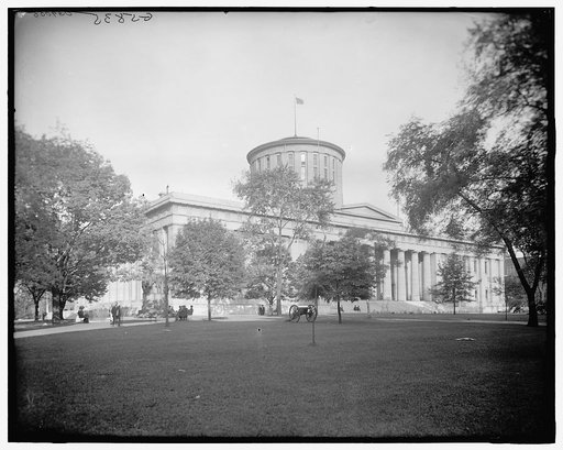 The Capitol, Columbus, Ohio