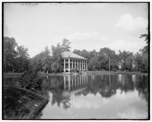 The Lake, Franklin Park, Columbus, Ohio