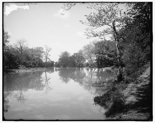 Olentangy River, Columbus, Ohio