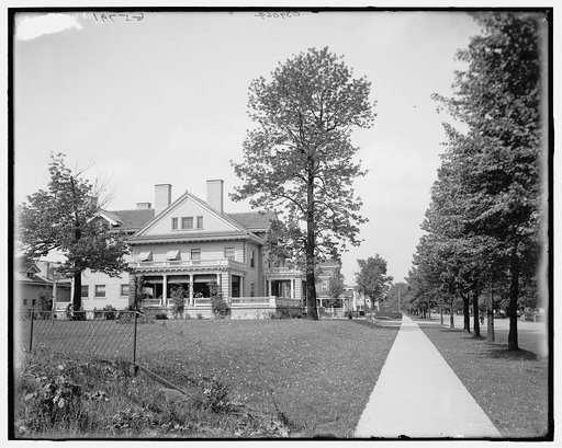 East Broad Street, Columbus, Ohio