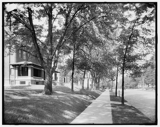 East Broad Street, Columbus, Ohio