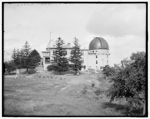 Observatory of University of Michigan, Ann Arbor,Mich.