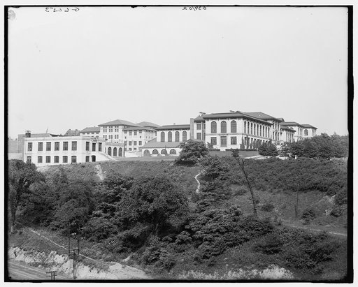 Carnegie Technical Institute (Carnegie Mellon University), Pittsburgh, Pa.