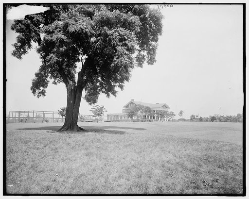 Pittsburgh golf club, Schenley Park, Pittsburgh, Pa.