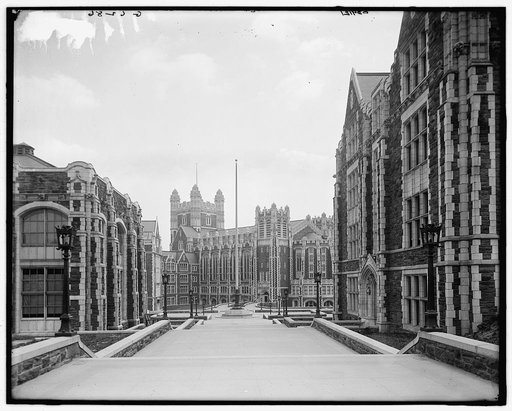 College of the City of New York (City College, City University), New York, N.Y.