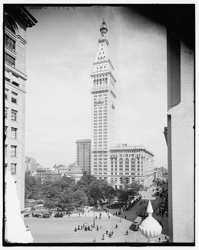 Metropolitan Life Insurance Building, New York, N.Y.