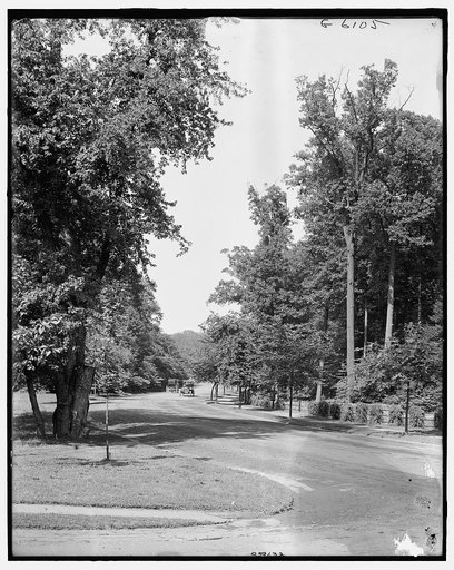 Lincoln Drive, Fairmount Park, Philadelphia, Pa.