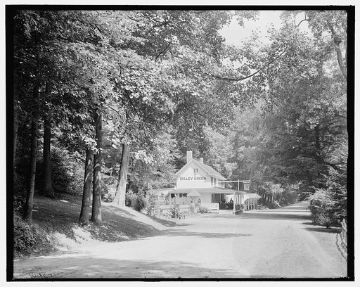 Valley Green, Fairmount Park, Philadelphia, Pa.