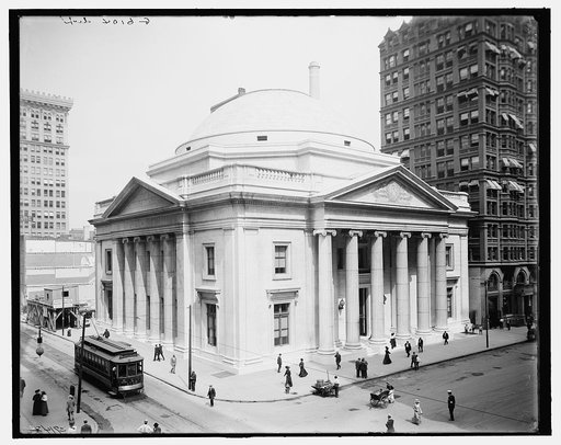 Grand Trust Company (Girard Trust Bank), Philadelphia, Pa.