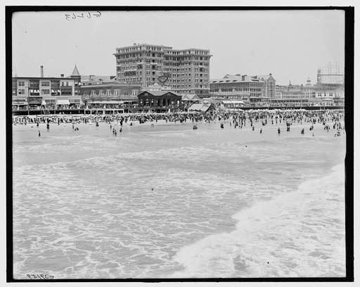 The Chalfonte, Atlantic City, N.J.