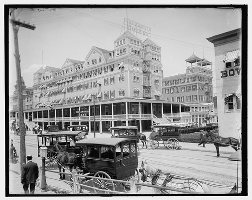 Islesworth Hotel, Atlantic City, N.J.