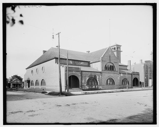 The Auditorium, Port Huron, Mich.