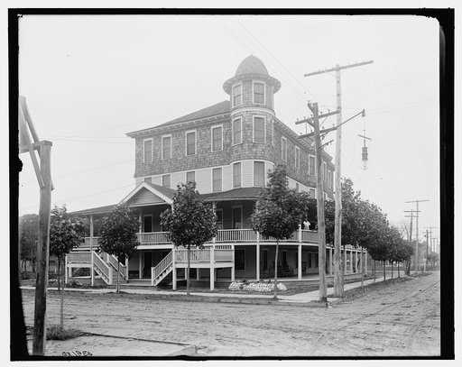 Severn Hall, Wildwood, N.J.