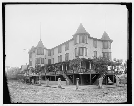 Edgeton Inn, Wildwood, N.J.