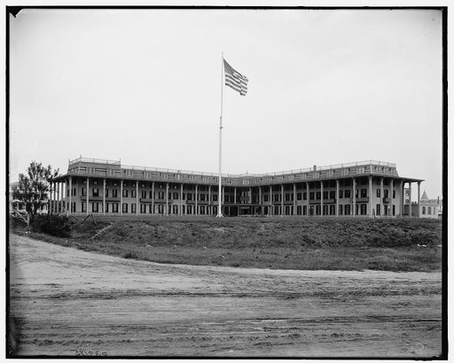 Congress Hall, Cape May, N.J.