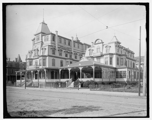 Star Villa, Cape May, N.J.