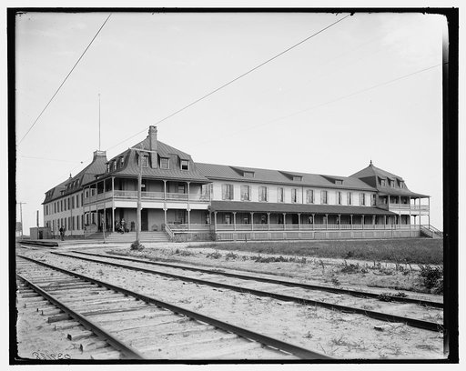 The Shoreham, Cape May, N.J.