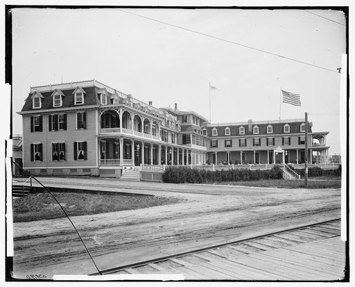Windsor Hotel, Cape May, N.J.