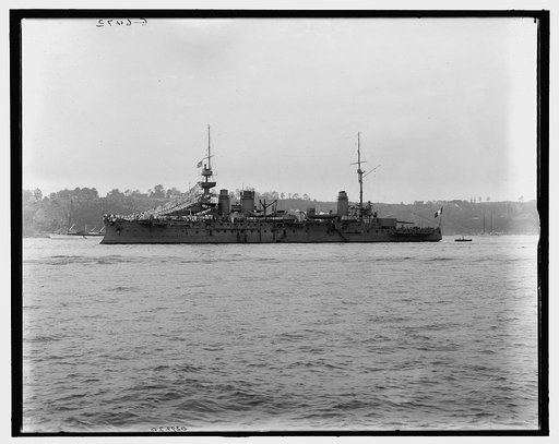 Verite, French battleship