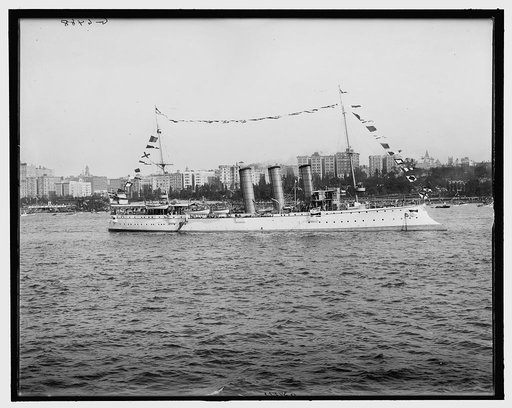 Bremen, German cruiser