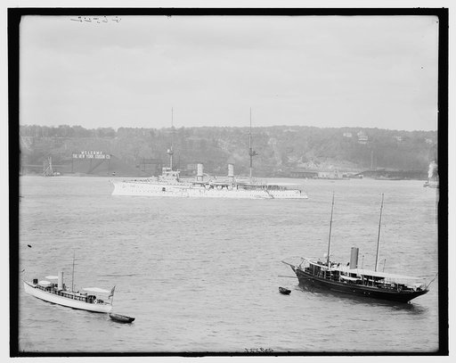 Viktoria Luise, German cruiser