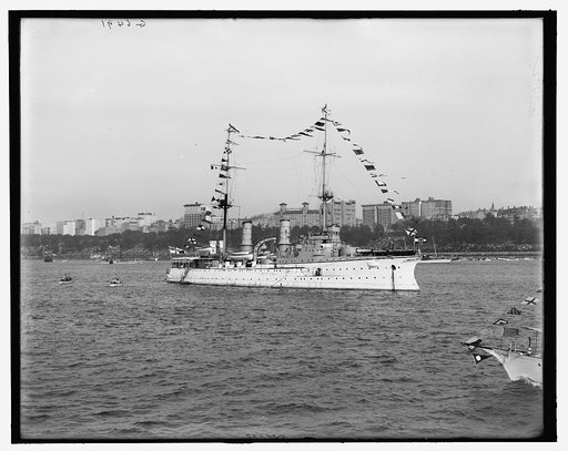 Viktoria Luise, German cruiser