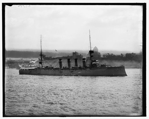 Argyll, British cruiser