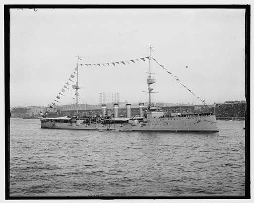 Duke of Edinburgh, British cruiser