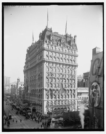 Knickerbocker Hotel, New York, N.Y.