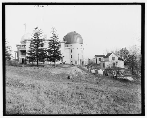 The Observatory, University of Michigan, Ann Arbor, Mich.