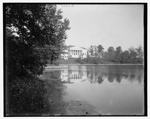 Buffalo Historical Society Building, Delaware Park,Buffalo, N.Y.