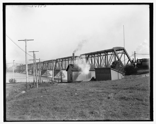 International Bridge, Buffalo, N.Y.
