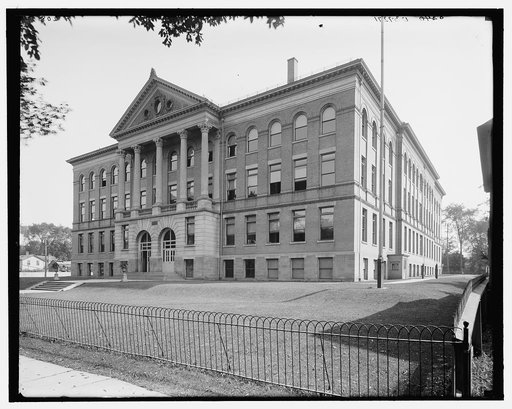 Utica Free Academy, Utica, N.Y.