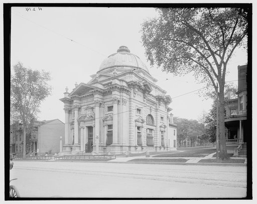 Savings Bank, Utica, N.Y.