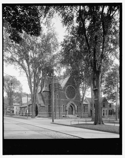 Calvary Church, Utica, N.Y.