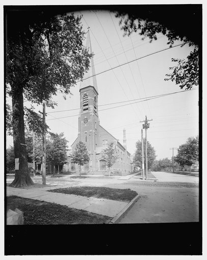 St. Mary's Church, Utica, N.Y.