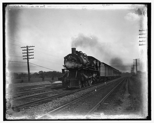 Empire State Express, Utica, N.Y.