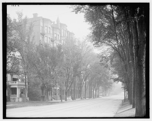 Kanatenah Apartments, Utica, N.Y.