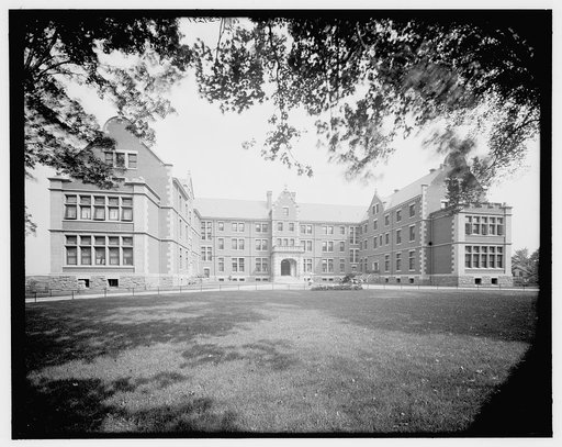 St. Luke's Home and Hospital, Utica, N.Y.
