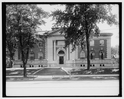 Utica Public Library, Utica, N.Y.