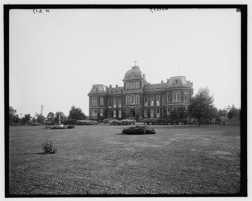St. Vincent Industrial School, Utica, N.Y.