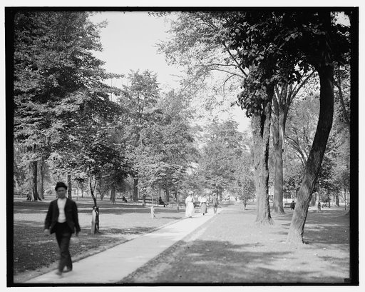 Chancellor Square, Utica, N.Y.