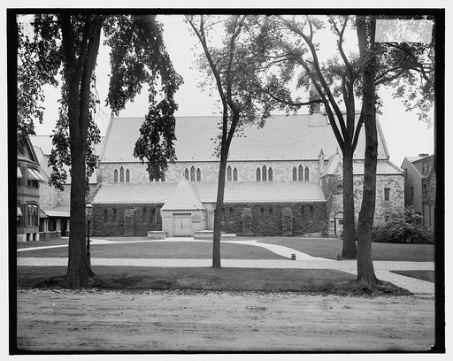 St. Luke's Cathedral, Portland, Me.