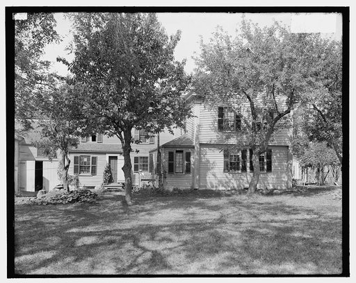 Whipple House, Kittery, Me.