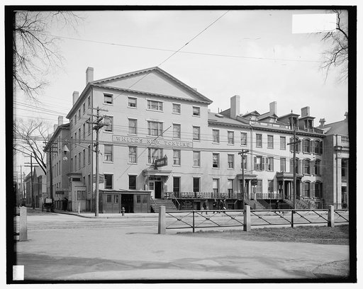Tontine Hotel, New Haven, Conn.
