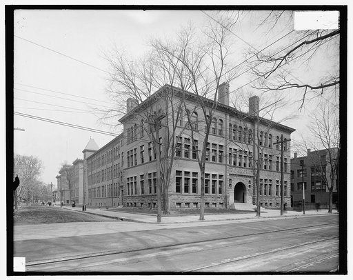 Boardman manual training school, New Haven, Conn.