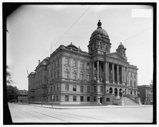 Court house, Syracuse, N.Y.