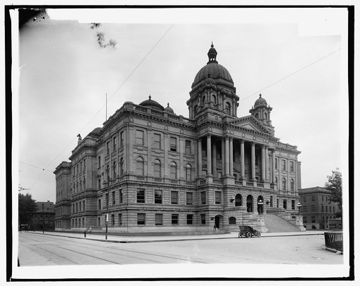 Court house, Syracuse, N.Y.